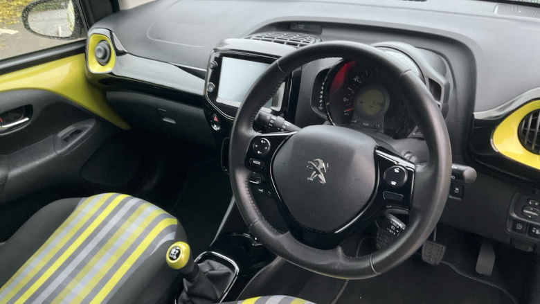 Peugeot 108 1.0 72 Collection 5dr Petrol Hatchback